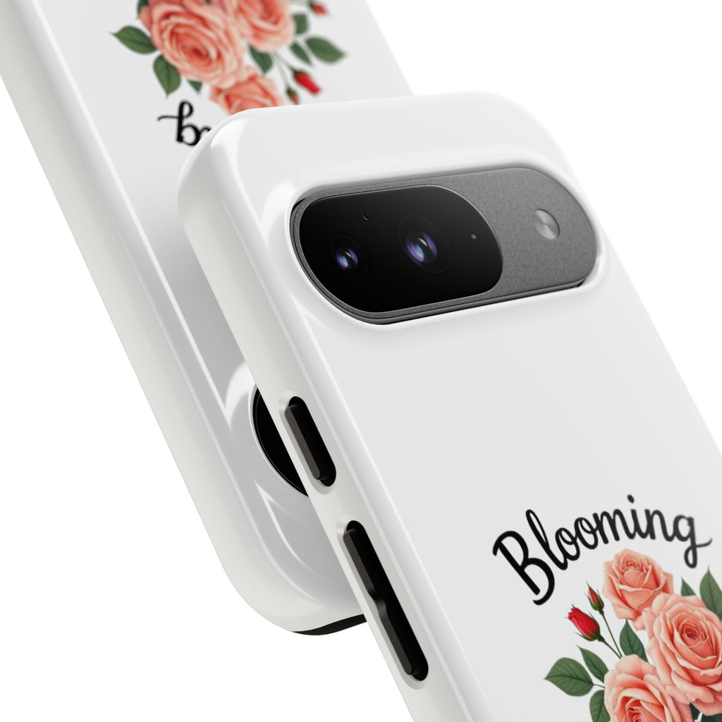 Blooming and Beautiful Floral Phone Case