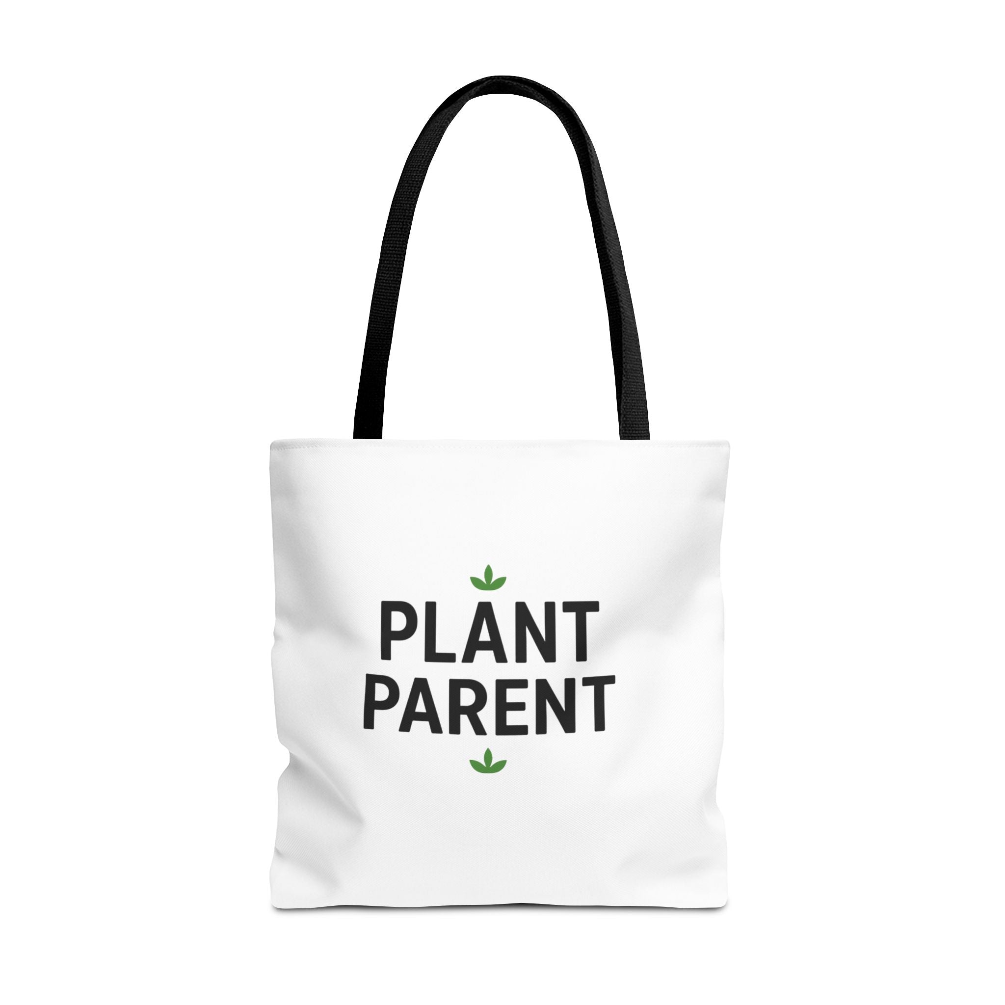 Plant Parent Tote Bag – Funny Plant Lover Canvas Grocery & Market Tote