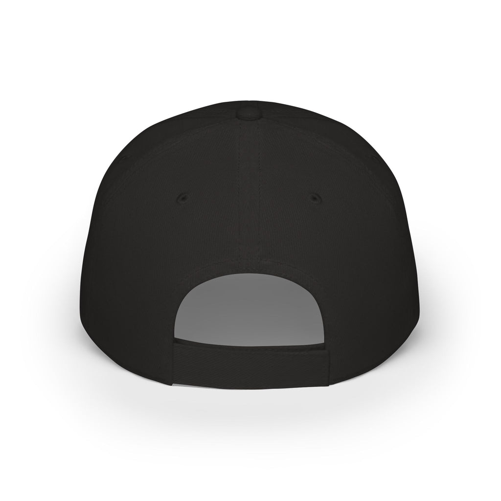 Low Profile Baseball Cap – “I’m Not Anti-Social, I’m Just Plant Obsessed” Cute Cactus Graphic Hat