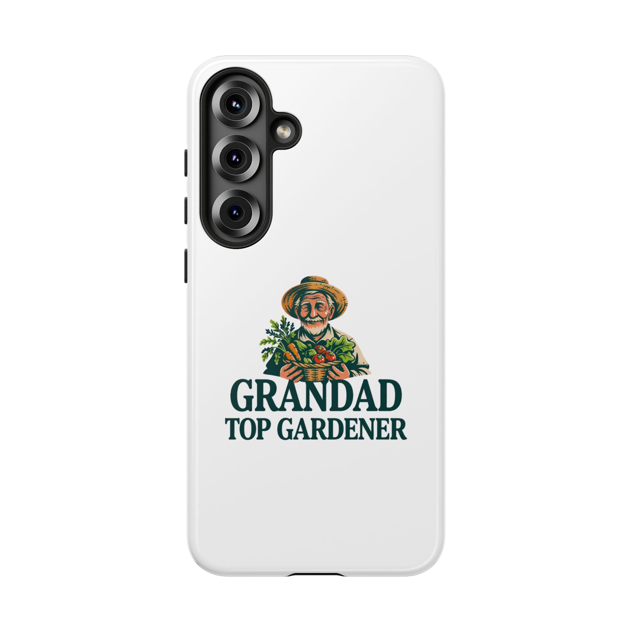 Grandad Top Gardener Phone Case