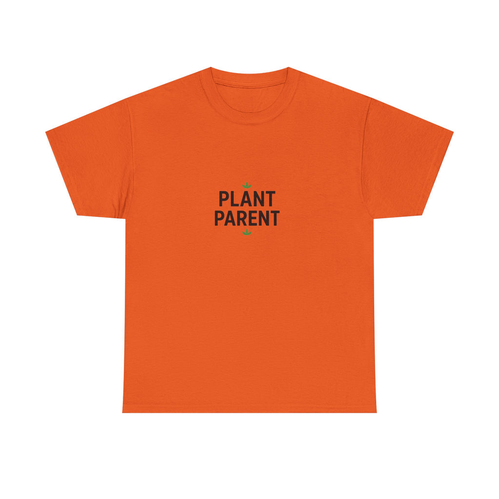 Plant Parent T-Shirt — Minimalist Plant Lover Tee