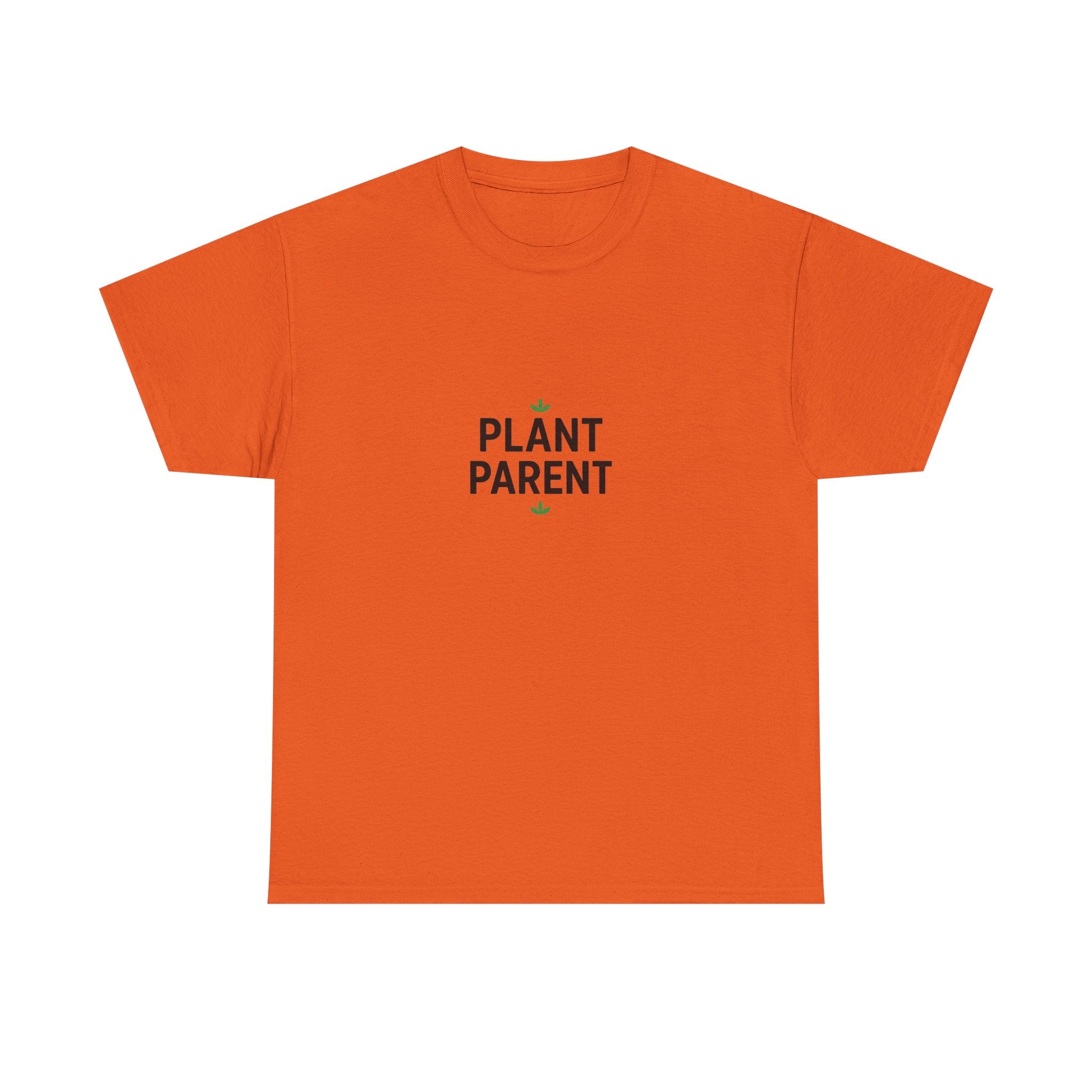 Plant Parent T-Shirt — Minimalist Plant Lover Tee