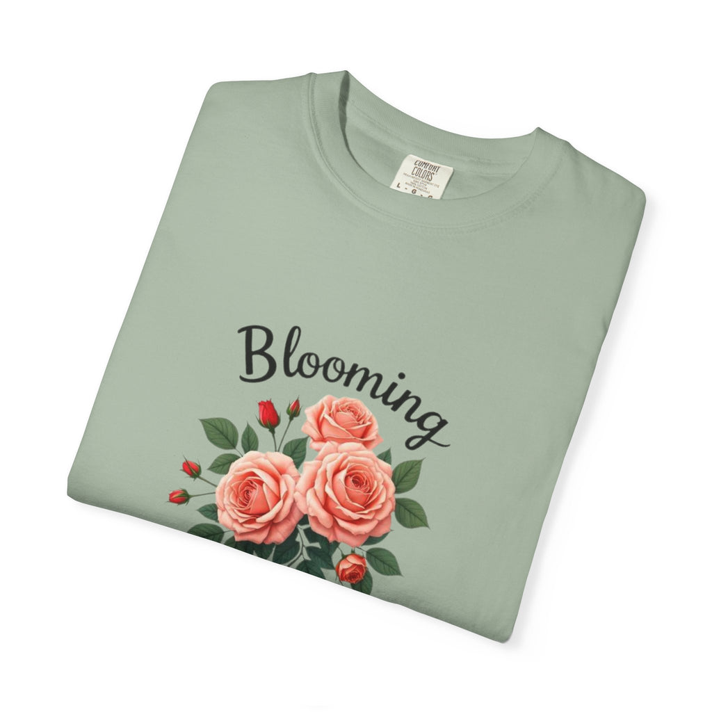 Blooming and Beautiful Floral T-Shirt