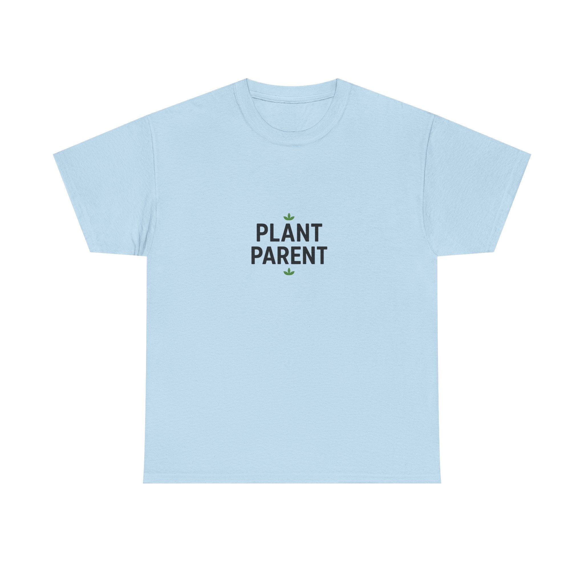 Plant Parent T-Shirt — Minimalist Plant Lover Tee