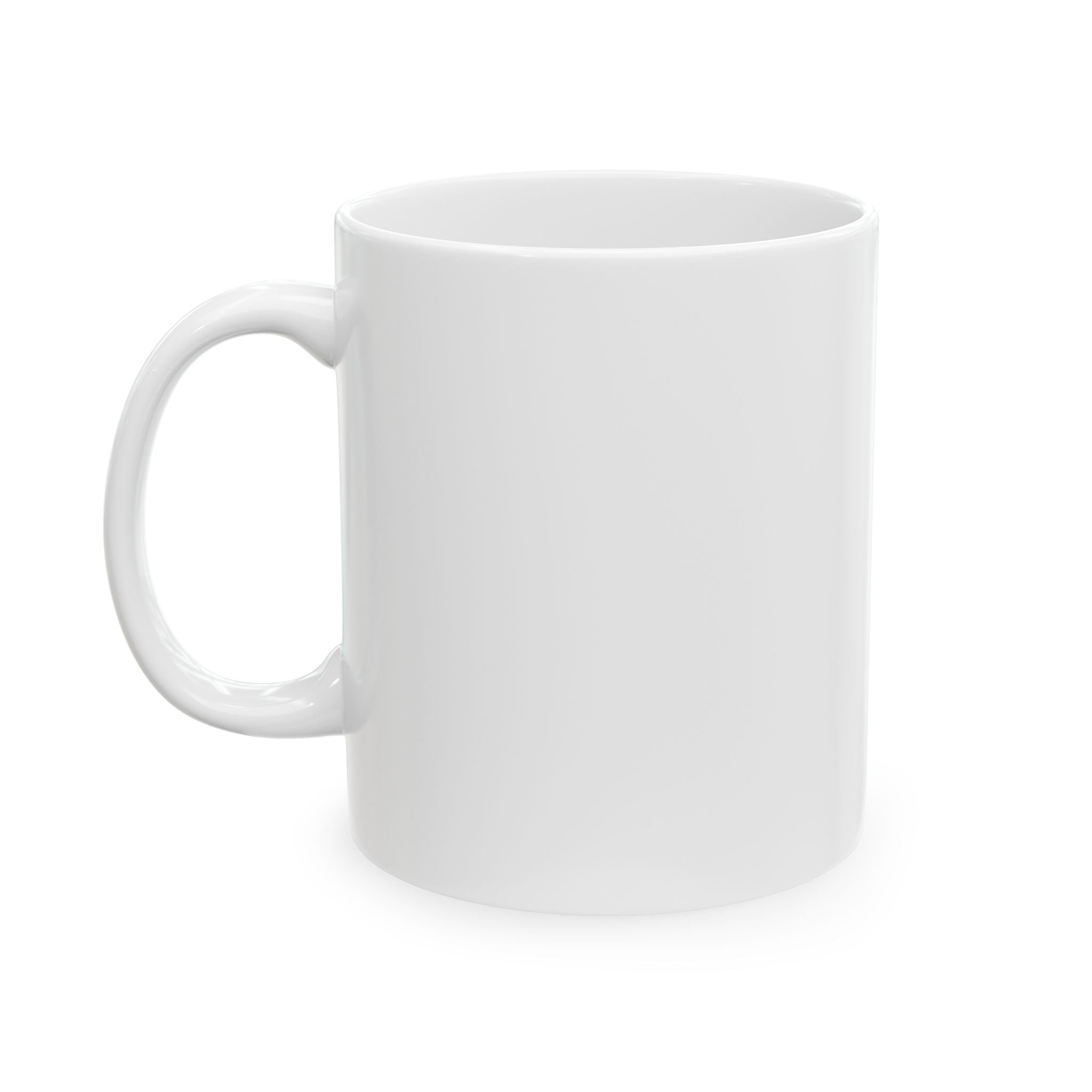 Ceramic Mug — Crazy Gardener Mug ("Cozy With a Cup of Sunshine")