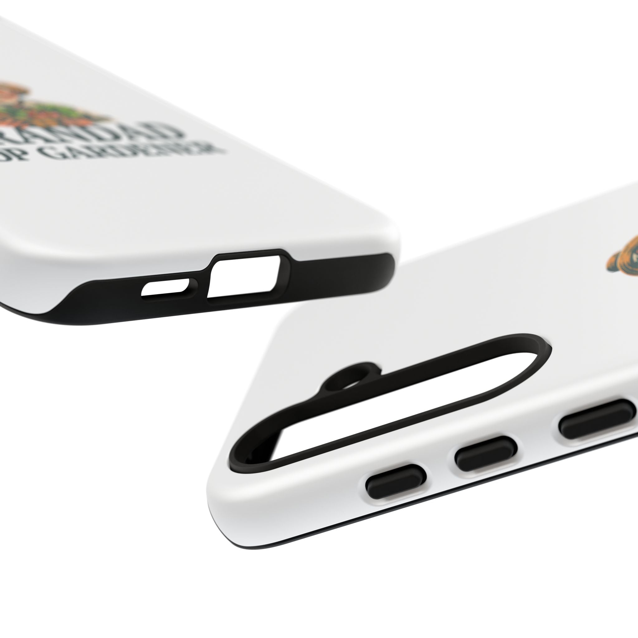 Grandad Top Gardener Phone Case