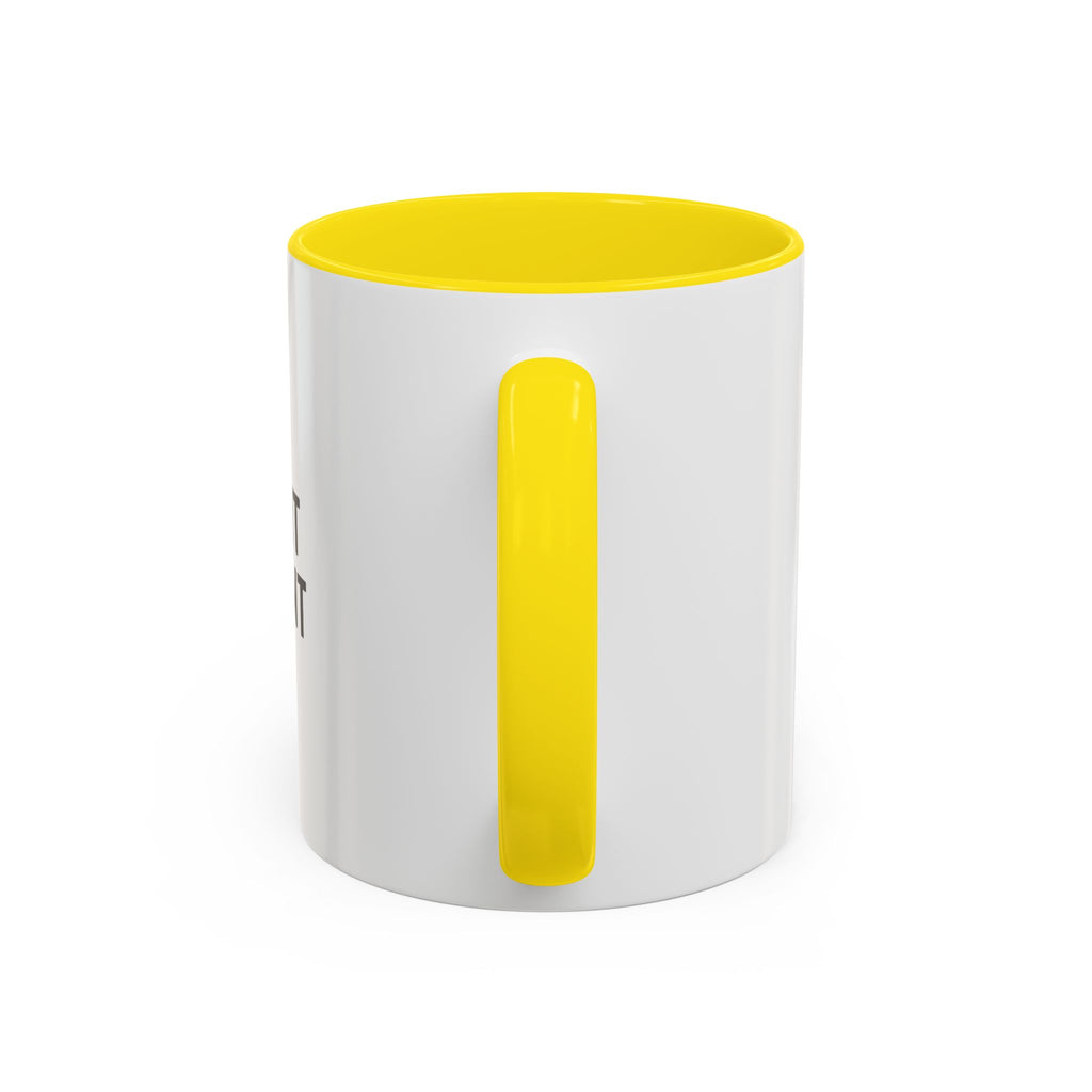 Plant Parent Accent Coffee Mug — Cute Green Houseplant Gift (11/15oz)