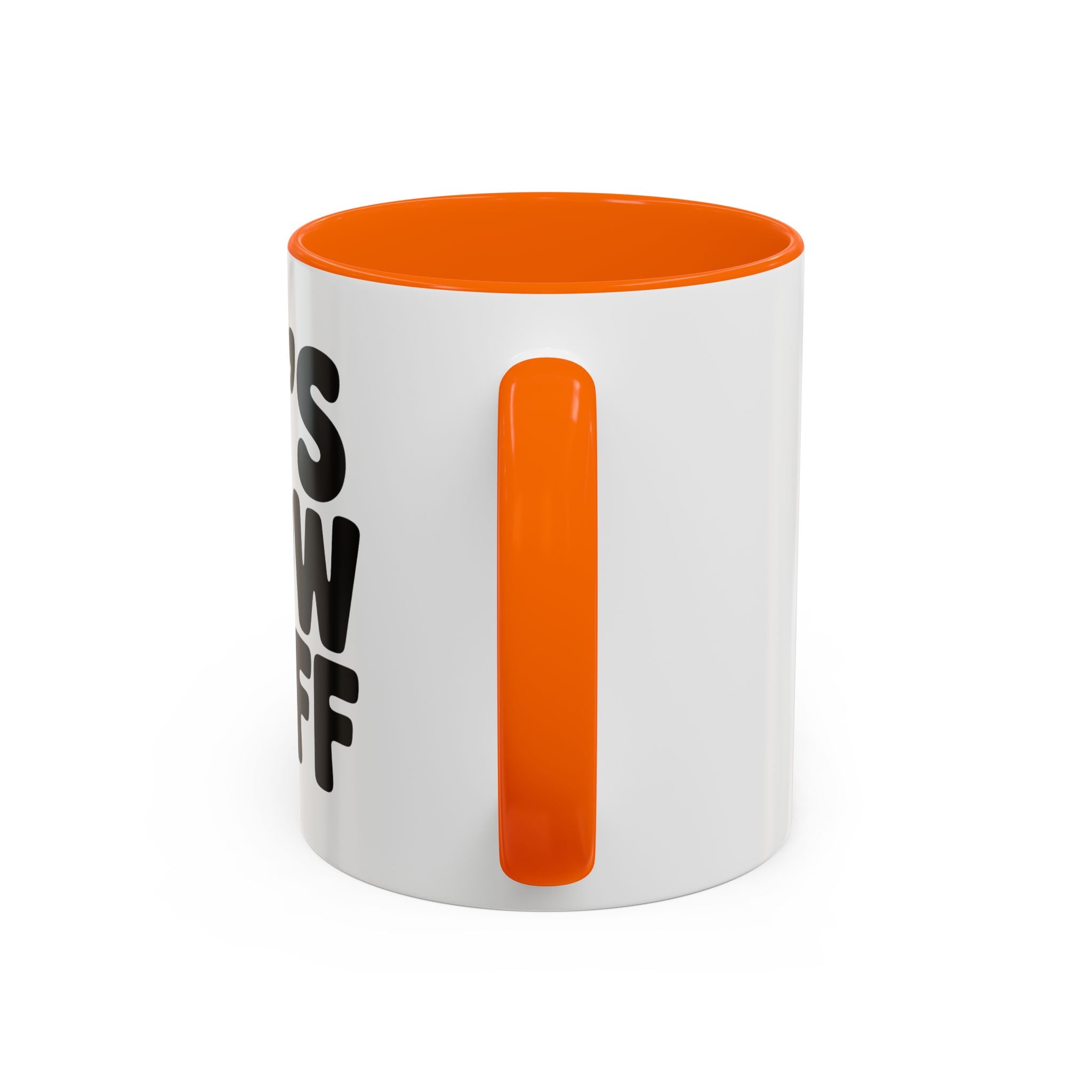 Let's Grow Stuff Coffee Mug — Gardening Mug with Shovel Graphic (11/15 oz)