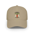 Low Profile Baseball Cap – “I’m Not Anti-Social, I’m Just Plant Obsessed” Cute Cactus Graphic Hat