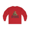 Grandad Top Gardener Long Sleeve Tee — Gardening Gift for Grandpa