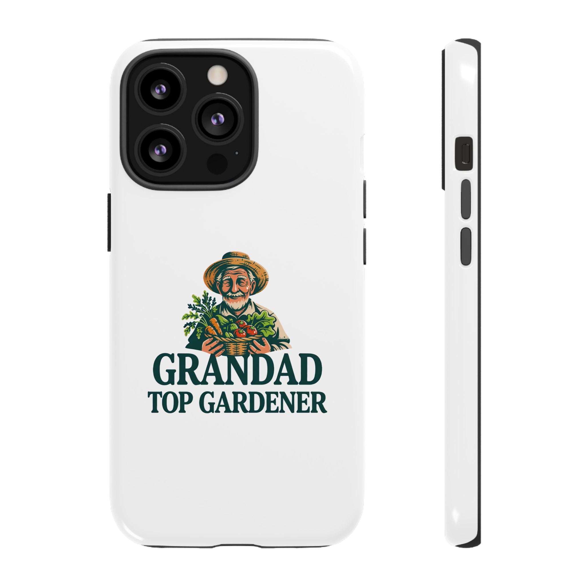 Grandad Top Gardener Phone Case