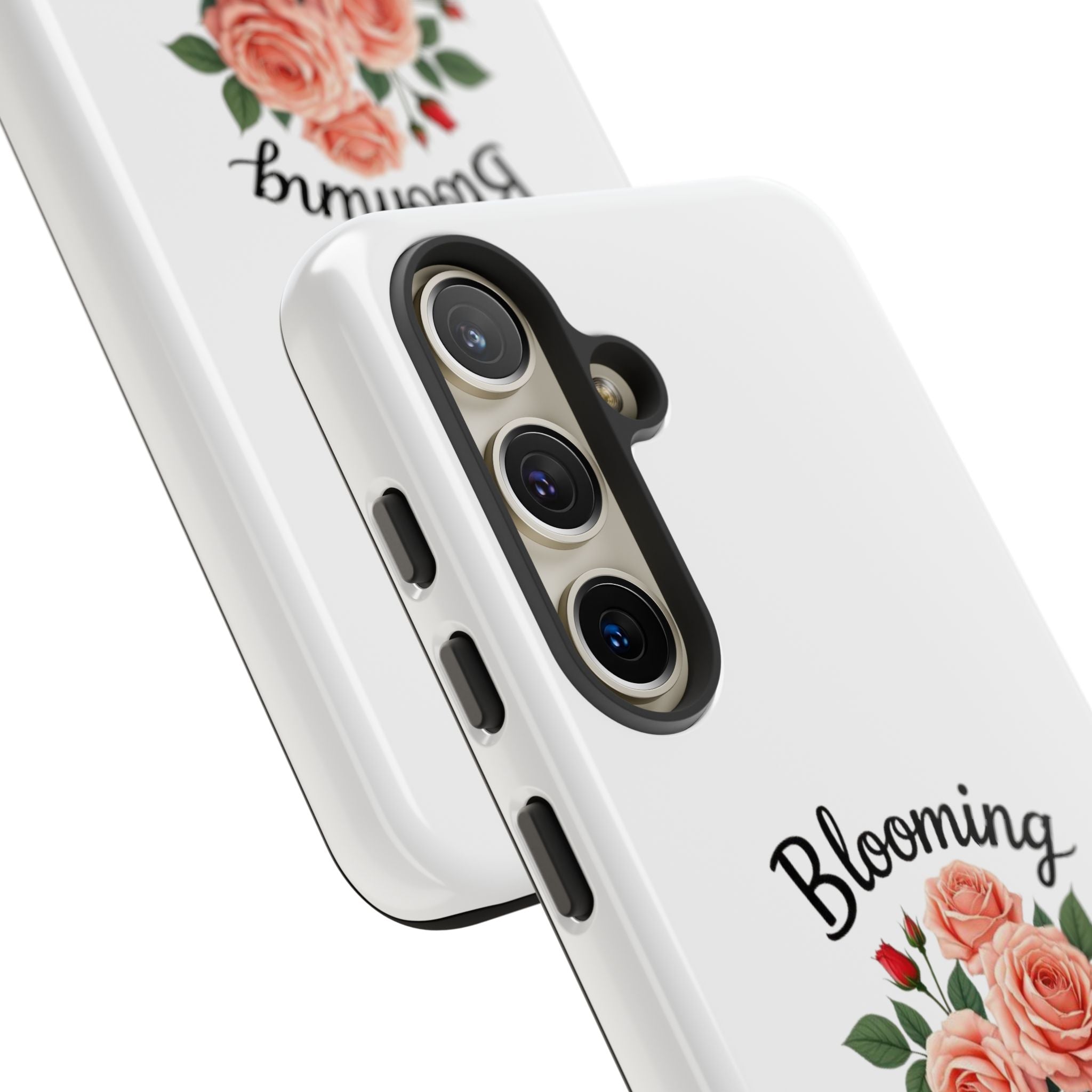 Blooming and Beautiful Floral Phone Case
