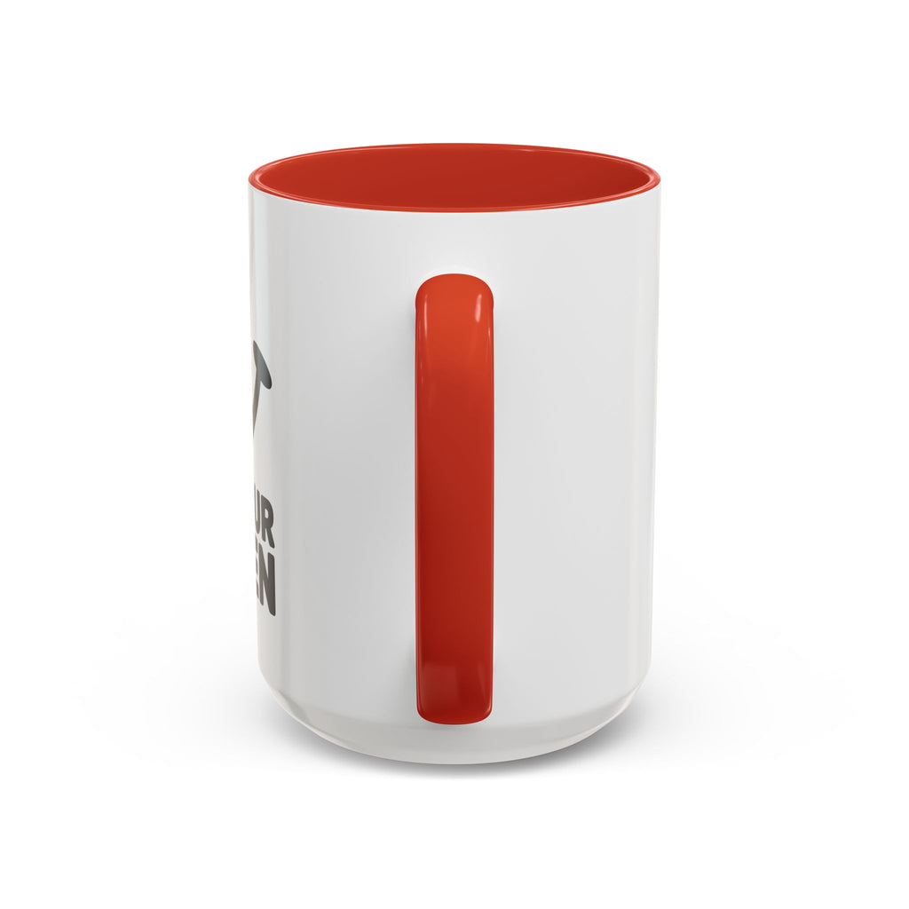 Love Your Garden Smile Coffee Mug