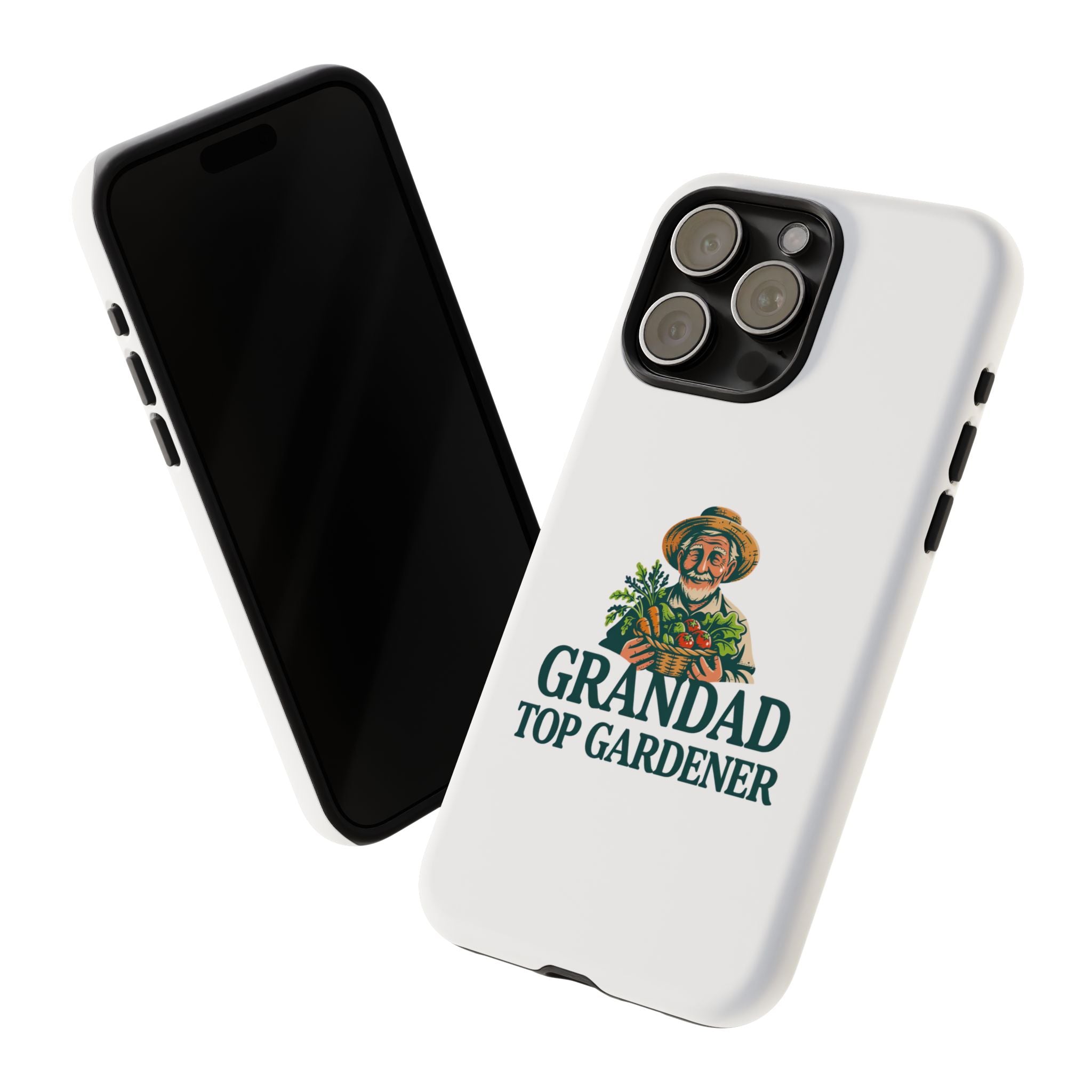 Grandad Top Gardener Phone Case