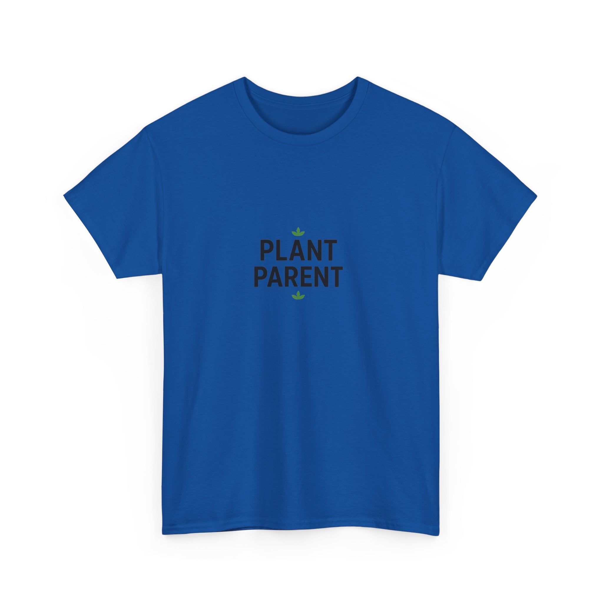 Plant Parent T-Shirt — Minimalist Plant Lover Tee