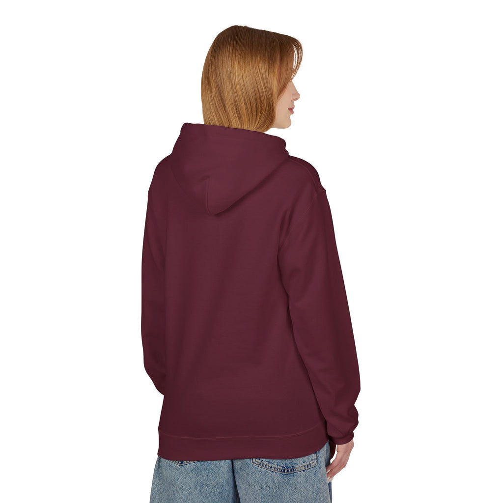 Blooming and Beautiful Floral Hoodie — Women's Inspirational Flower Sweatshirt
