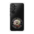 Phone Case — "Dirty Hands Club Est. 2026" Badge (Gardener, Outdoorsy Protective Case)