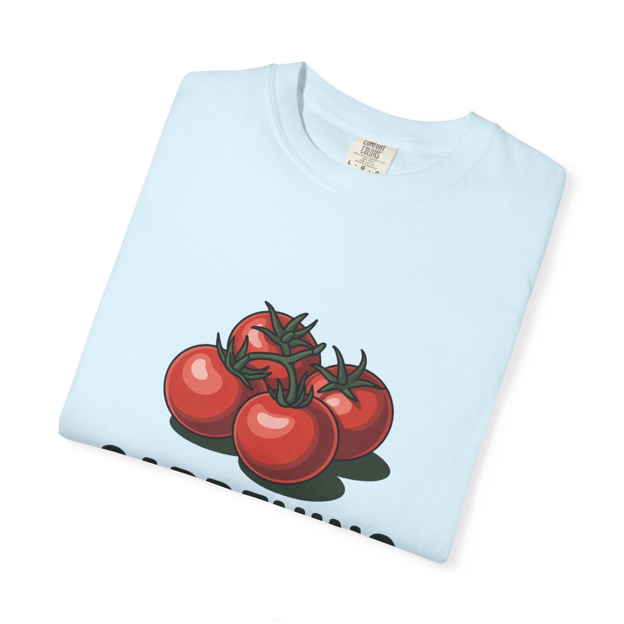 Gardening Is Cheaper Than Therapy T-Shirt – Funny Tomato Gardeners Tee