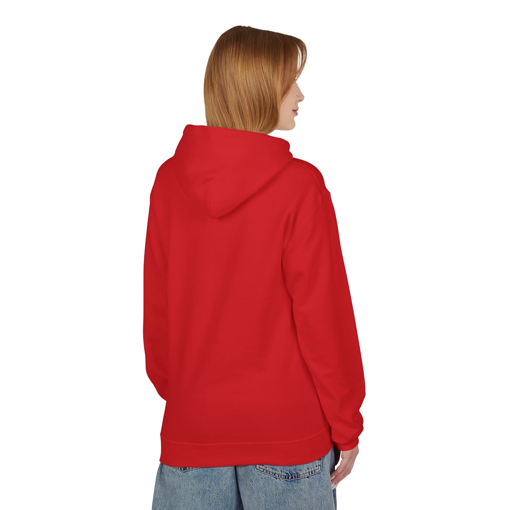 Blooming and Beautiful Floral Hoodie — Women's Inspirational Flower Sweatshirt