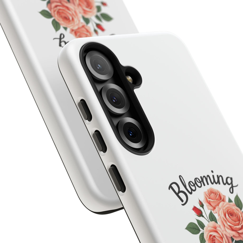 Blooming and Beautiful Floral Phone Case