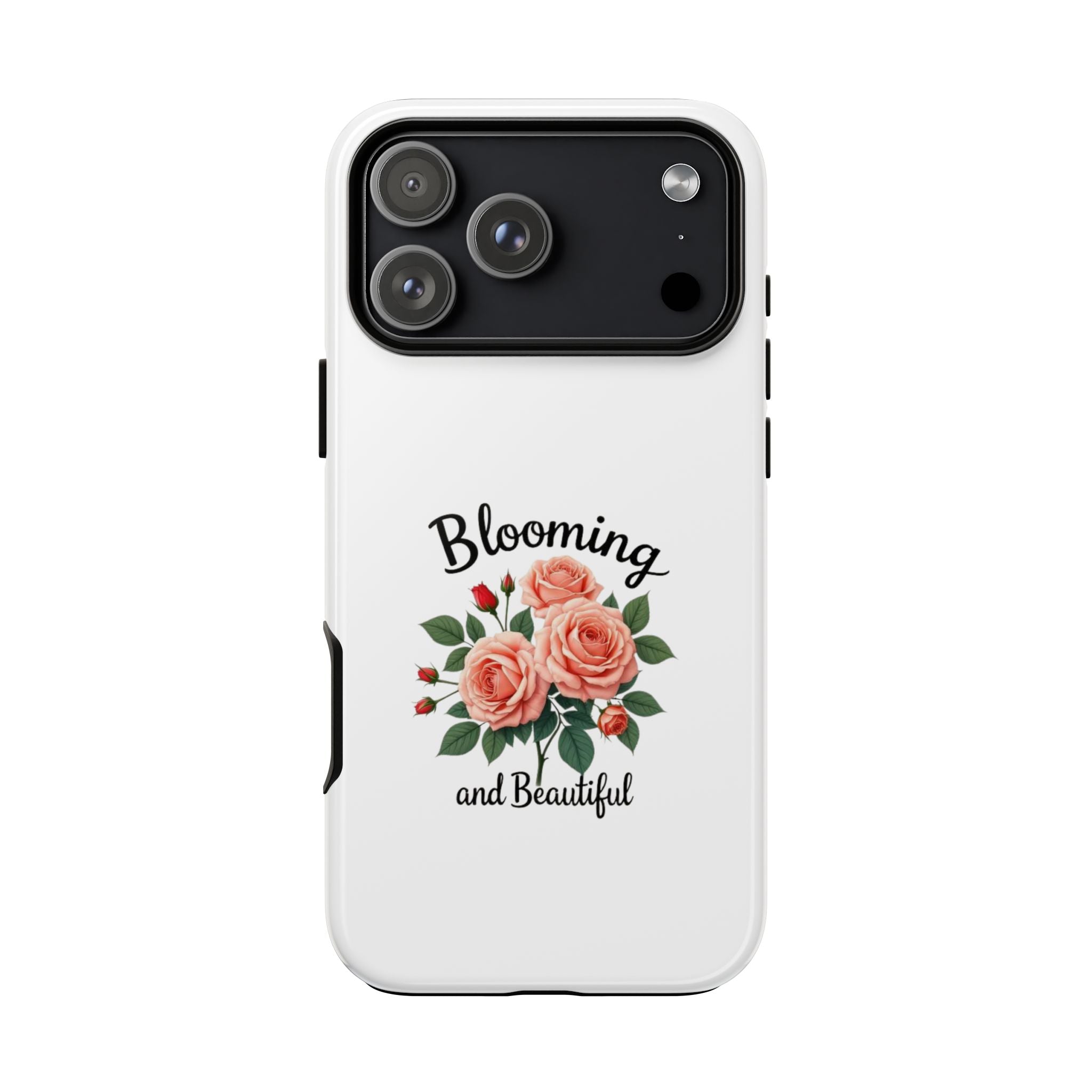 Blooming and Beautiful Floral Phone Case