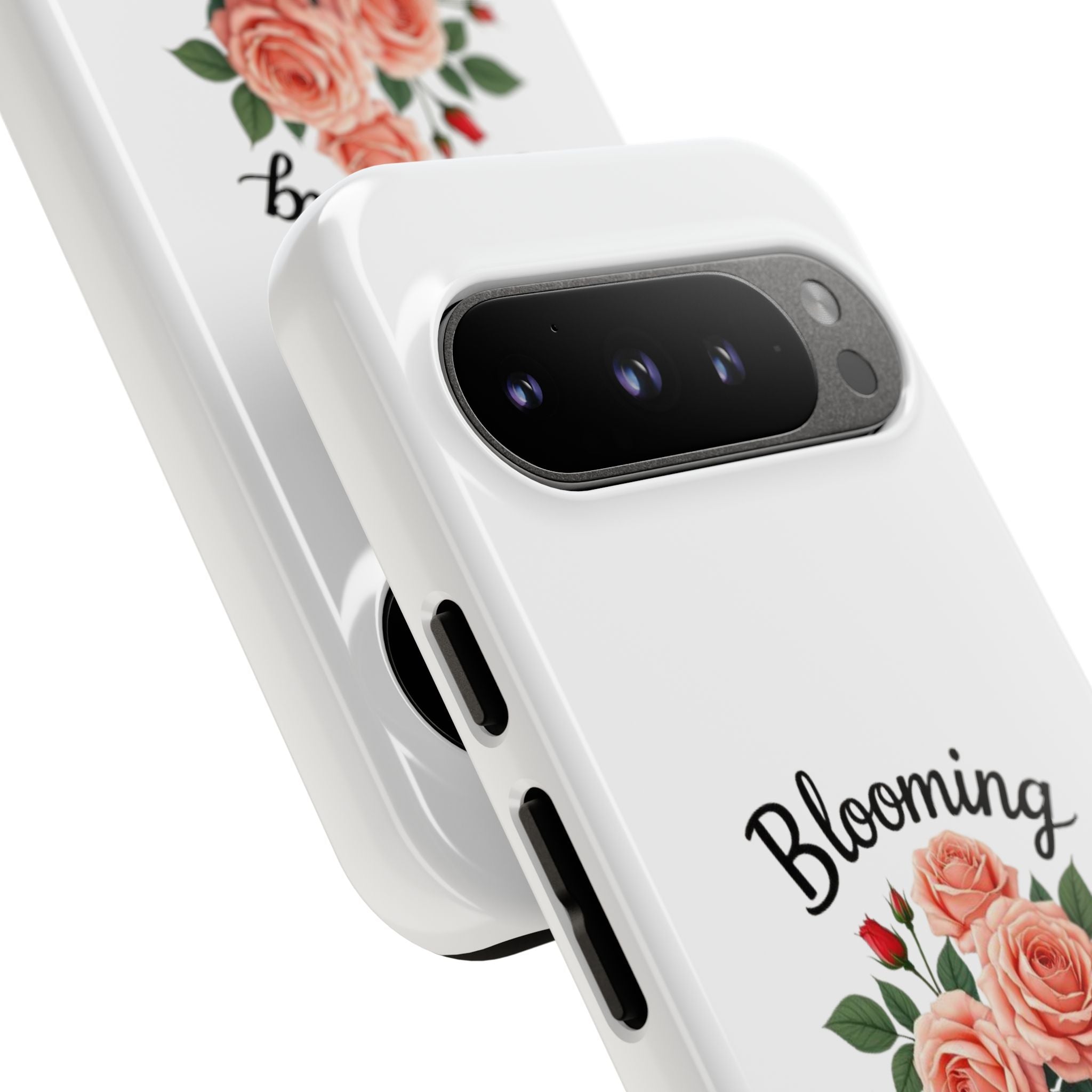 Blooming and Beautiful Floral Phone Case