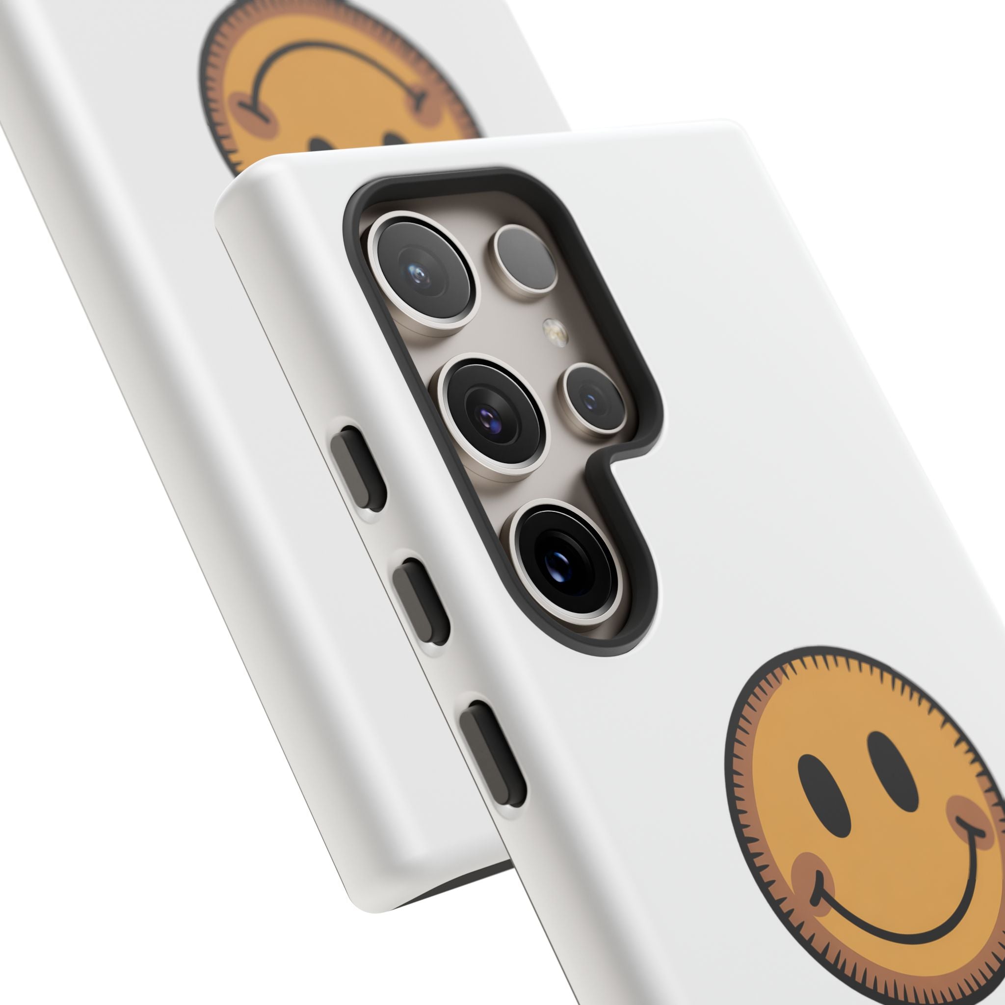 Phone Case — "Let's Grow a Garden" Smiley Plant Lover Protective Case