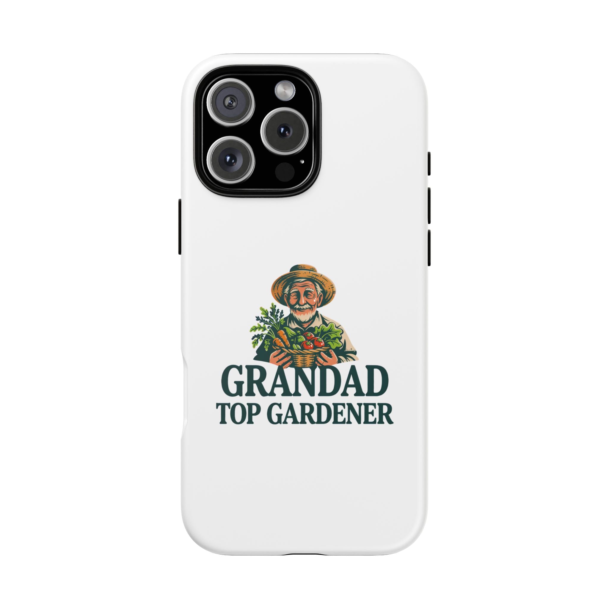 Grandad Top Gardener Phone Case