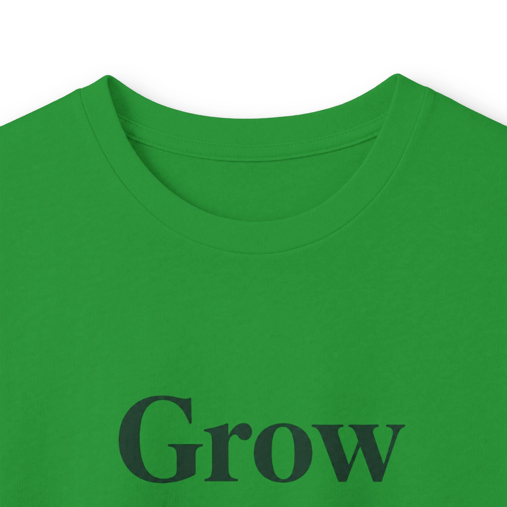 Grow Good Things Long Sleeve Tee