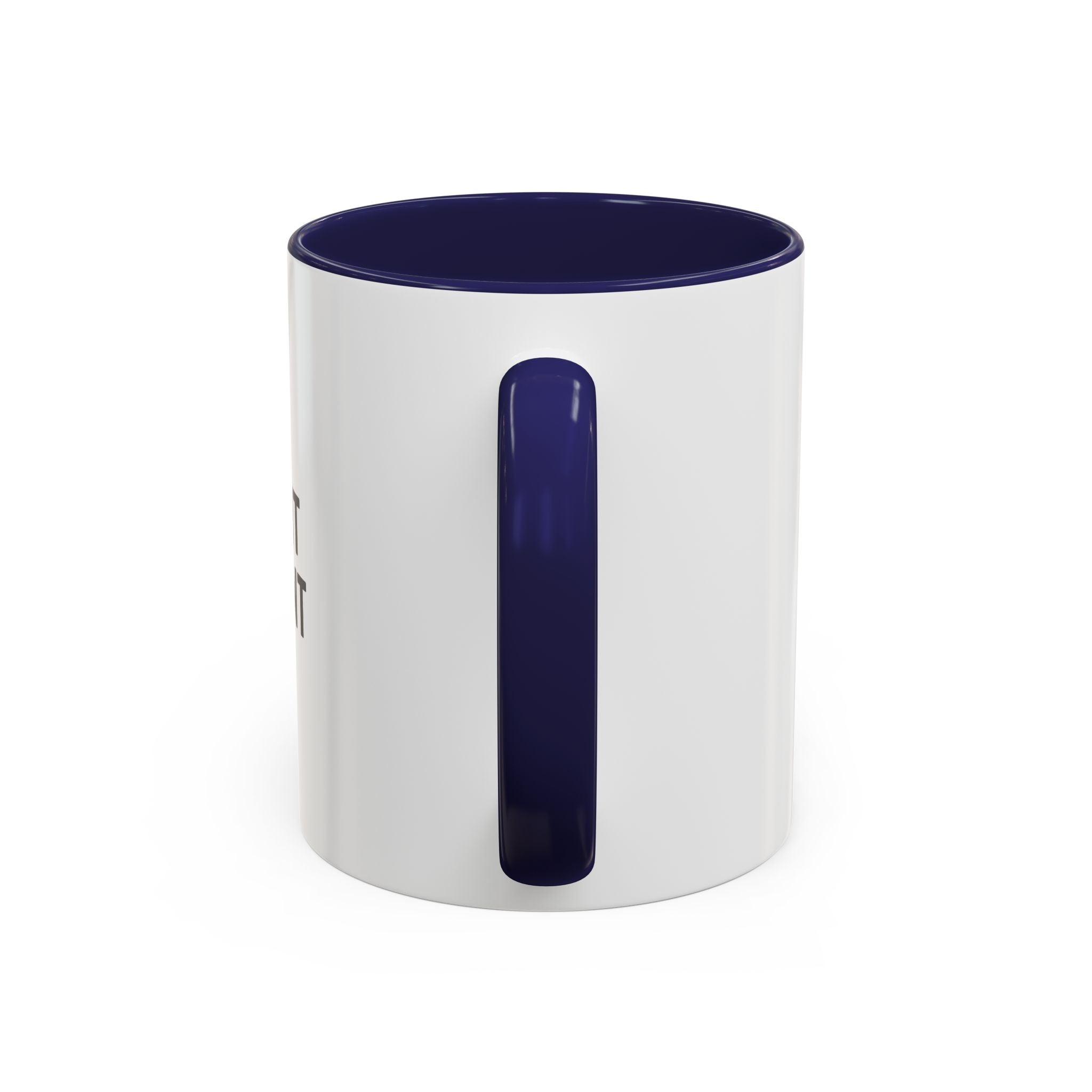 Plant Parent Accent Coffee Mug — Cute Green Houseplant Gift (11/15oz)