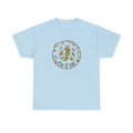 T-Shirt — "Peas Be Kind" Cute Garden Pea Illustration Tee