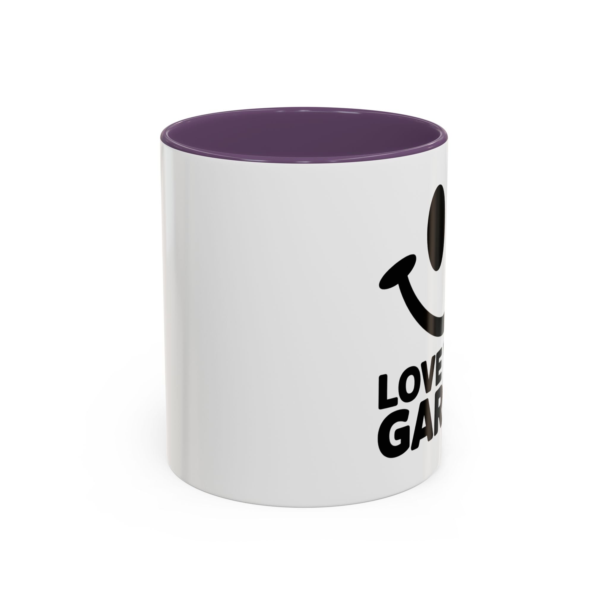 Love Your Garden Smile Coffee Mug