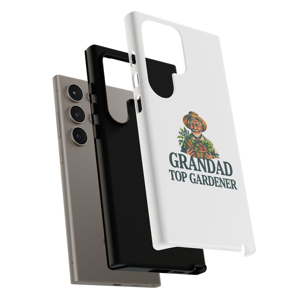 Grandad Top Gardener Phone Case