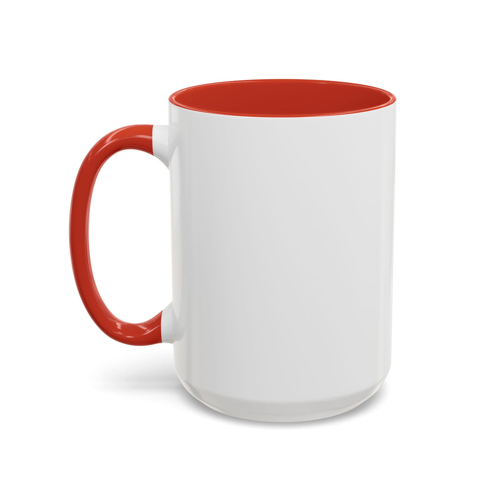 Accent Coffee Mug — "Ripe Tomatoes Are Beautiful" Audrey Hepburn Quote Mug