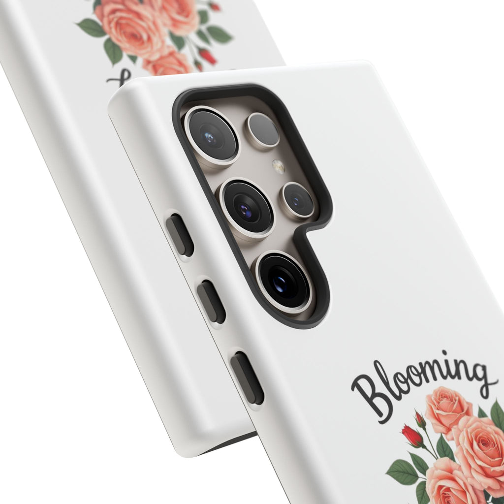 Blooming and Beautiful Floral Phone Case