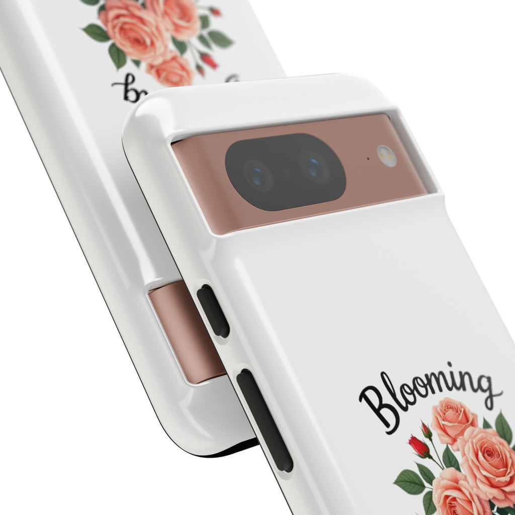 Blooming and Beautiful Floral Phone Case