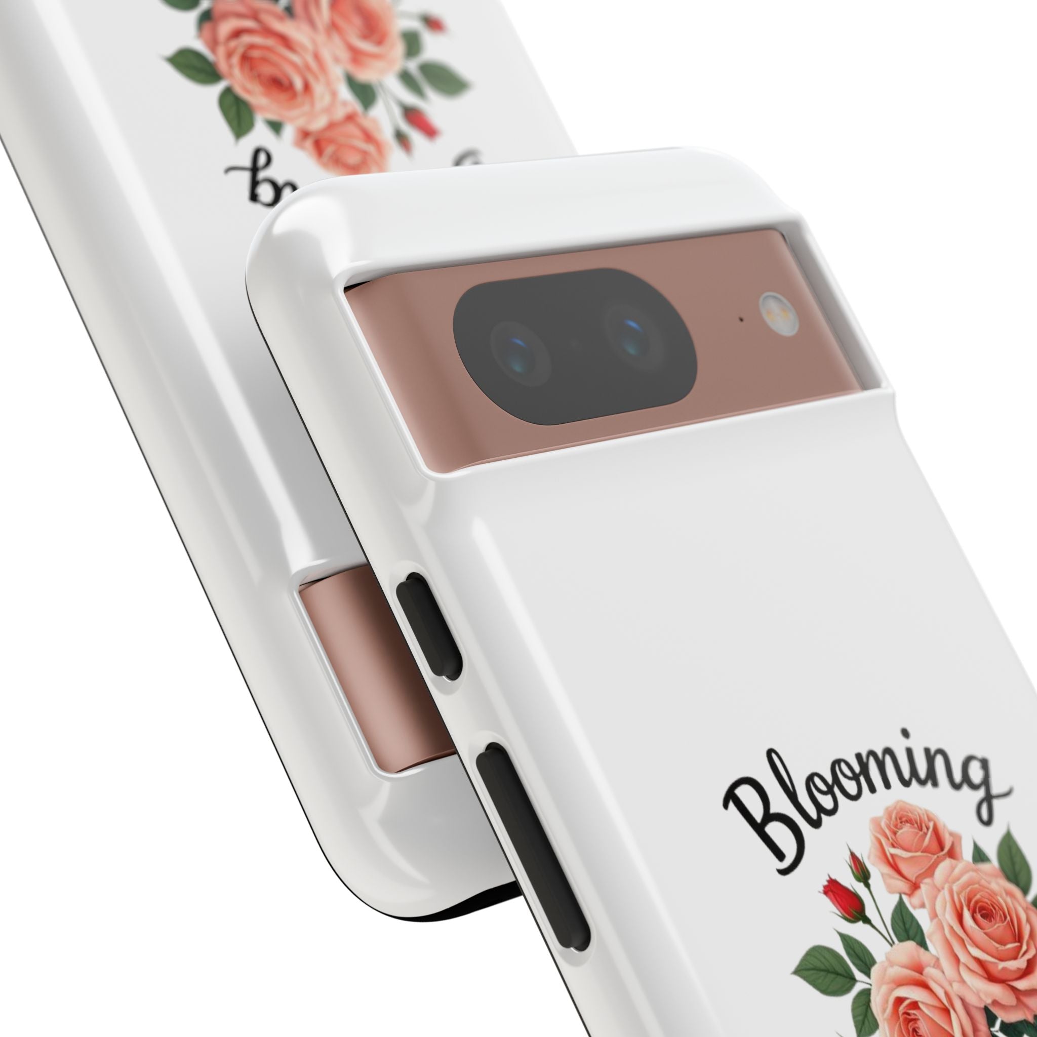 Blooming and Beautiful Floral Phone Case