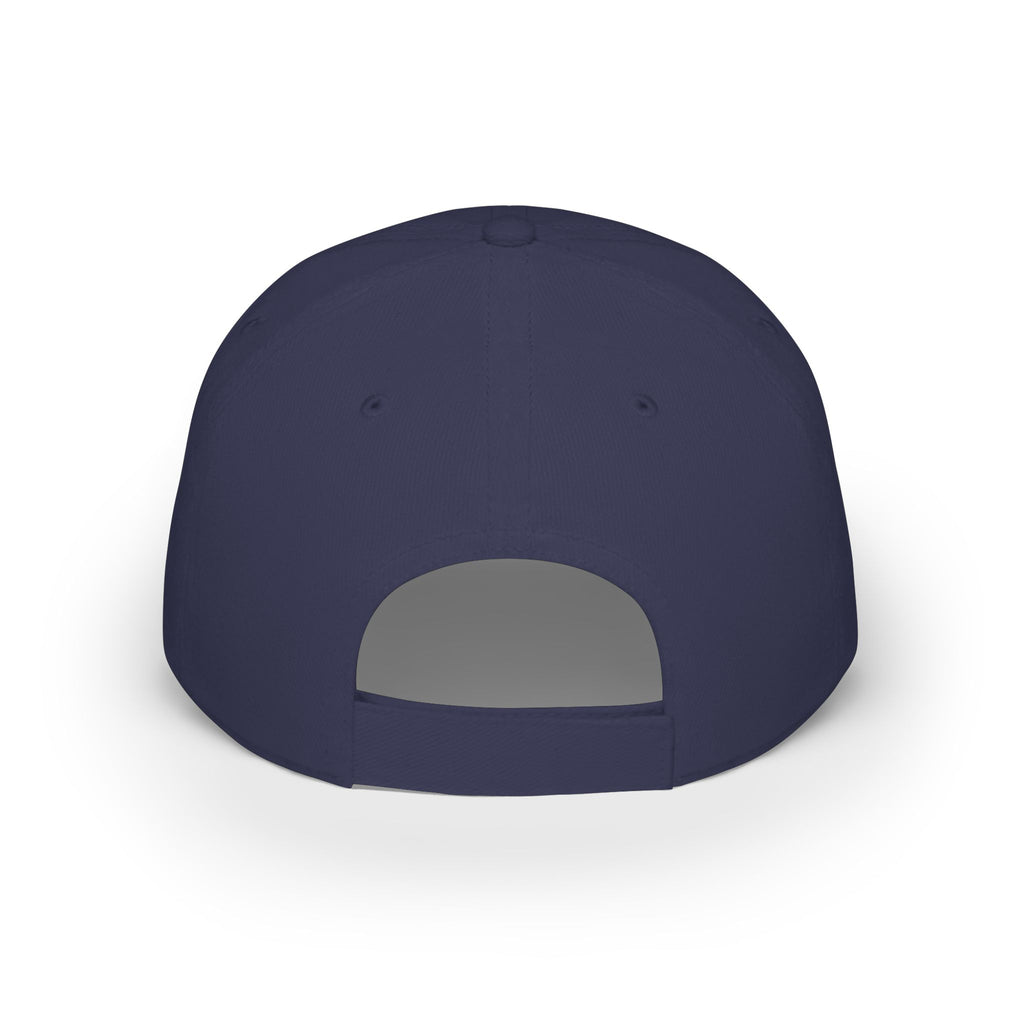 Low Profile Baseball Cap – “I’m Not Anti-Social, I’m Just Plant Obsessed” Cute Cactus Graphic Hat