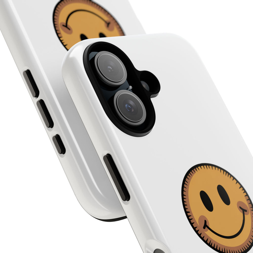 Phone Case — "Let's Grow a Garden" Smiley Plant Lover Protective Case