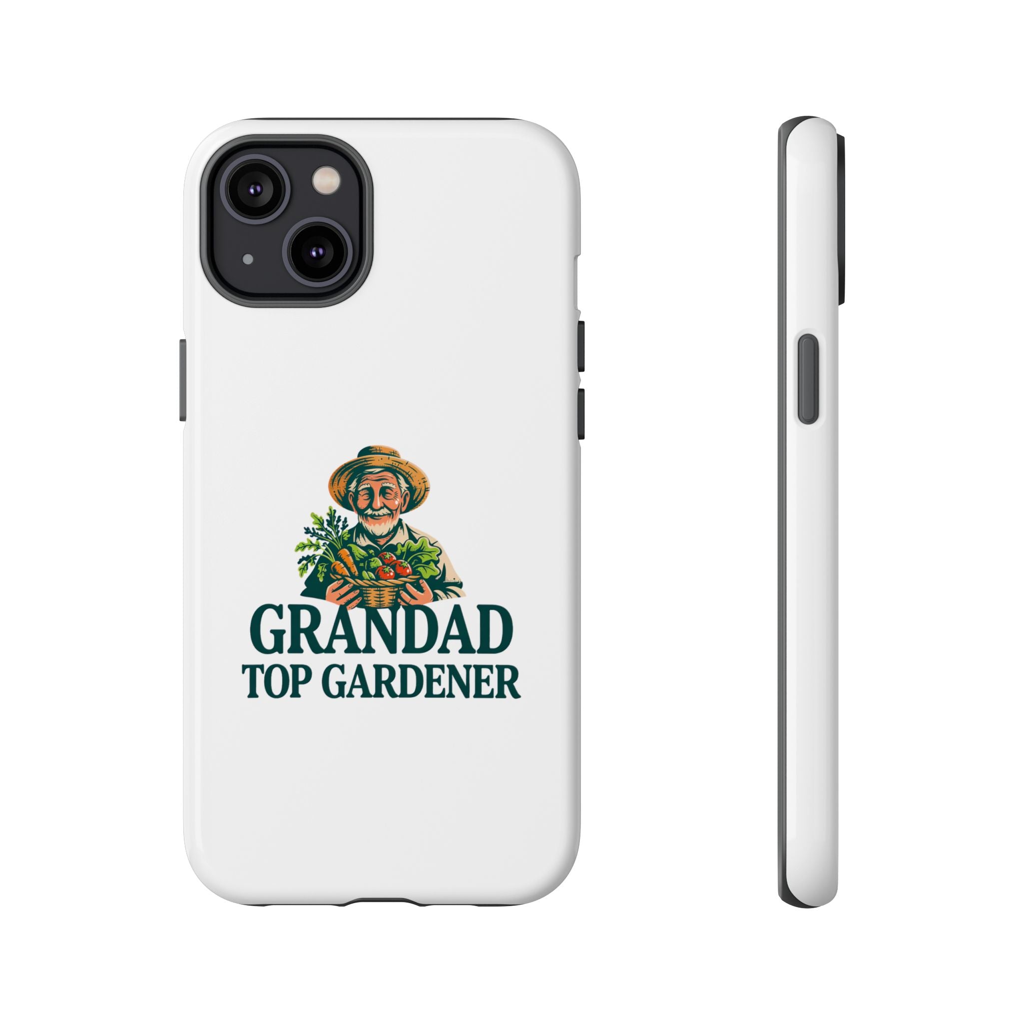 Grandad Top Gardener Phone Case