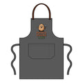 Potato Digging Love Apron - Funny Gardening & Cooking Bib Apron