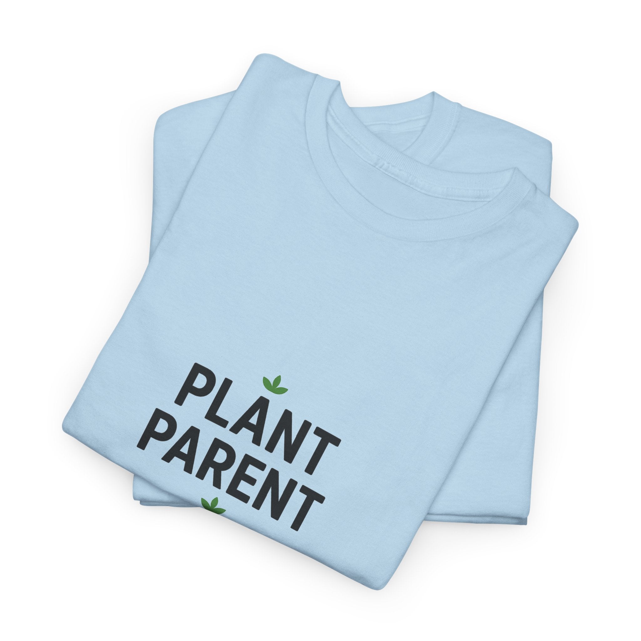 Plant Parent T-Shirt — Minimalist Plant Lover Tee