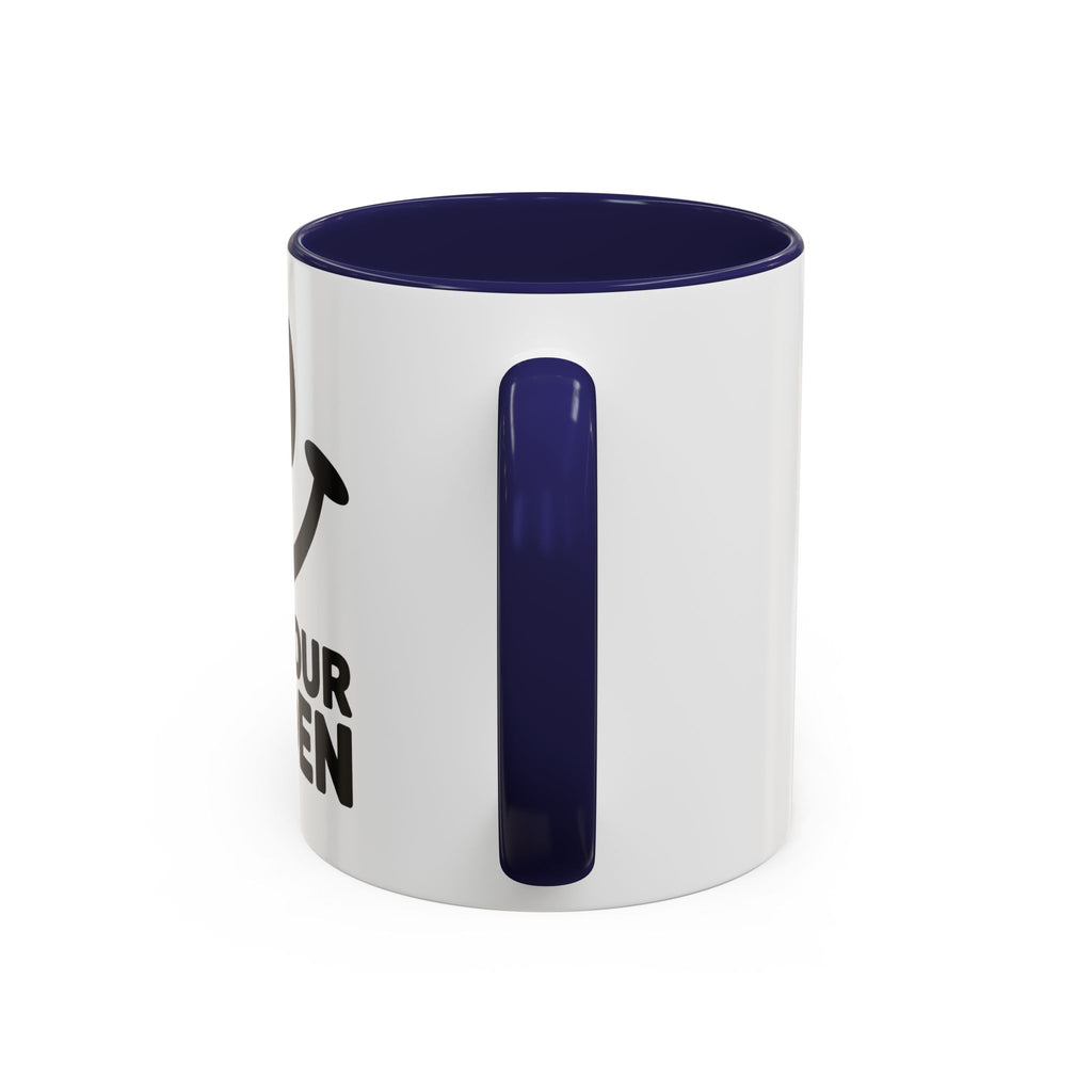 Love Your Garden Smile Coffee Mug