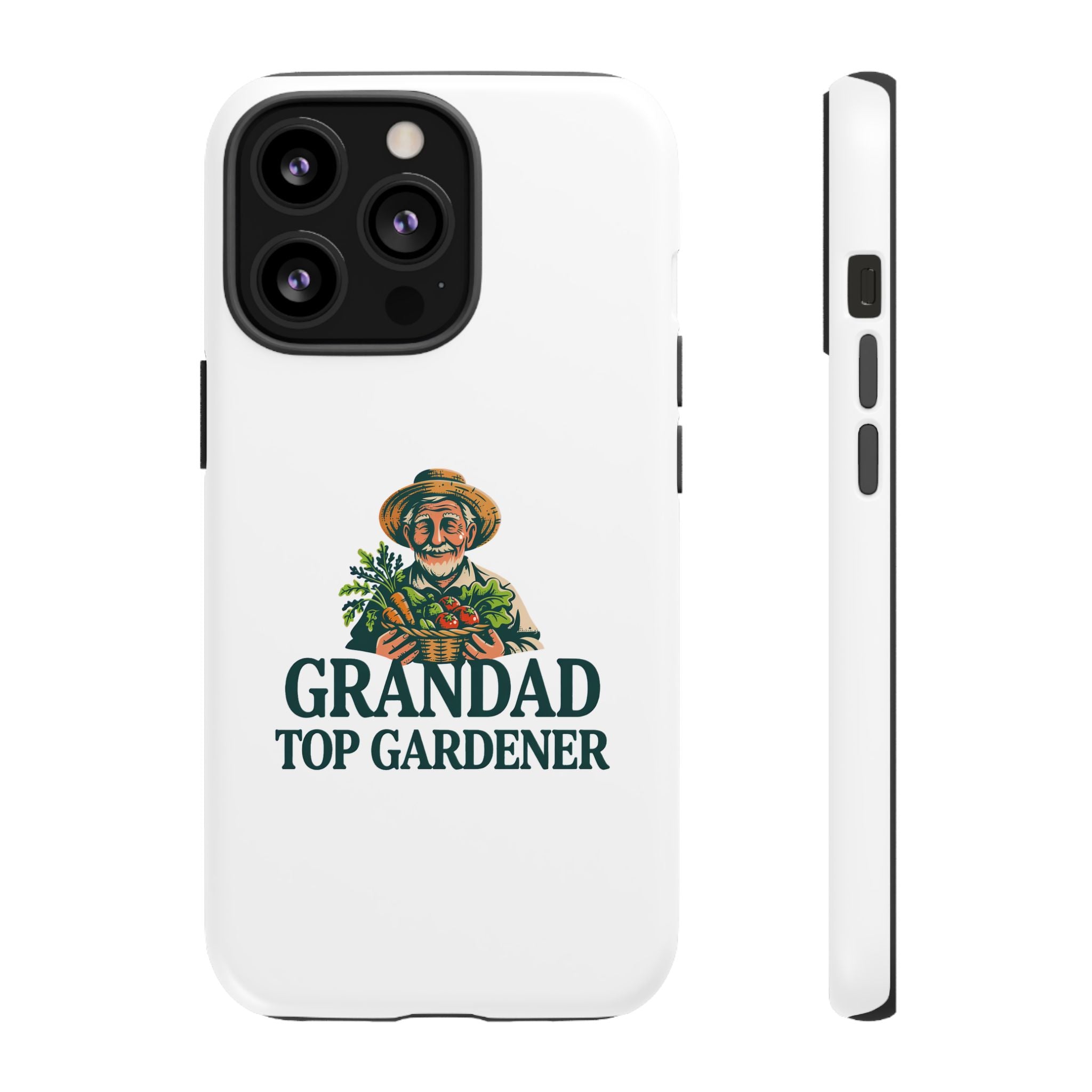 Grandad Top Gardener Phone Case