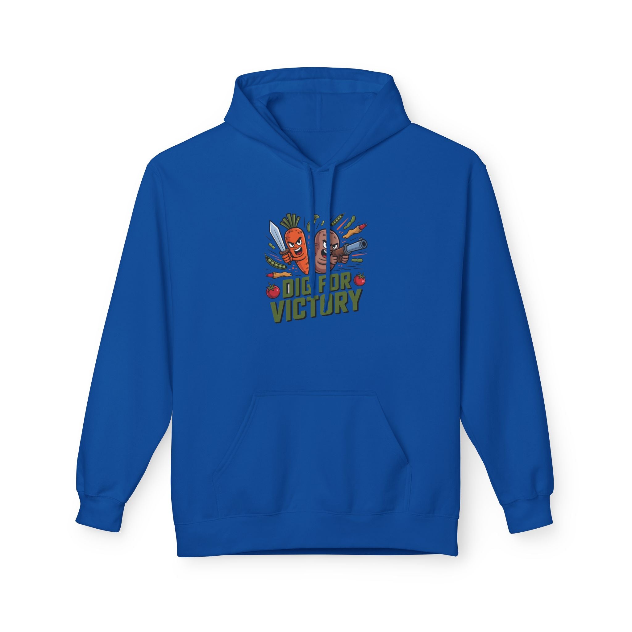 Die for Victory Hoodie — Vintage Floral Military-Inspired Graphic