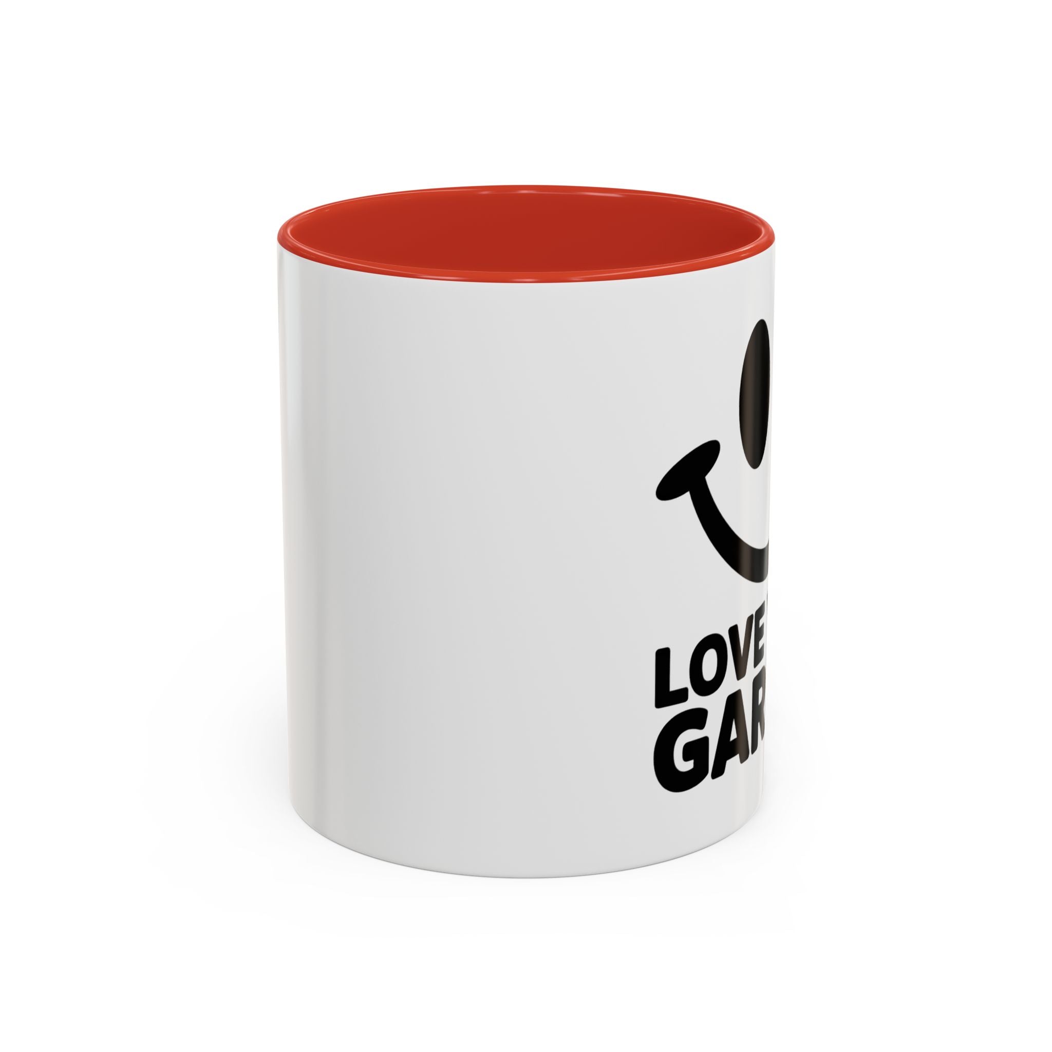 Love Your Garden Smile Coffee Mug