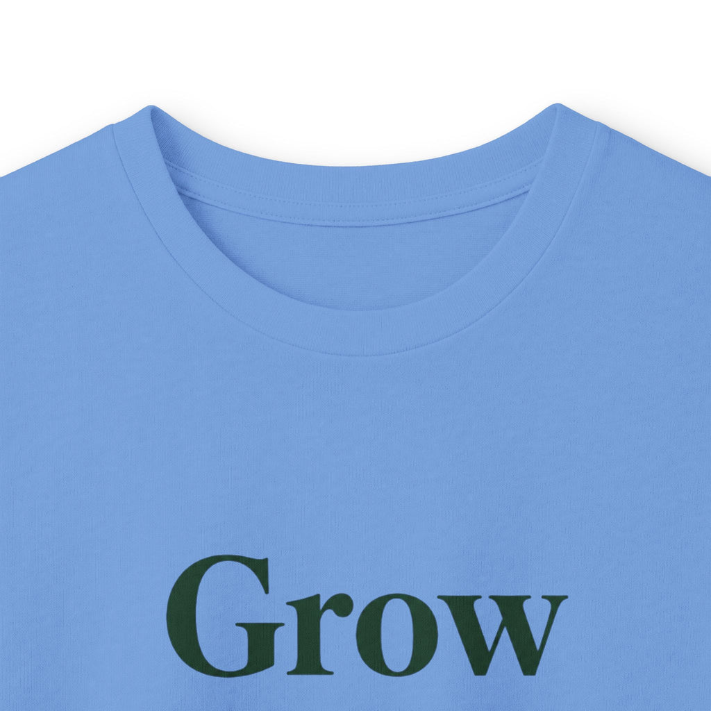 Grow Good Things Long Sleeve Tee