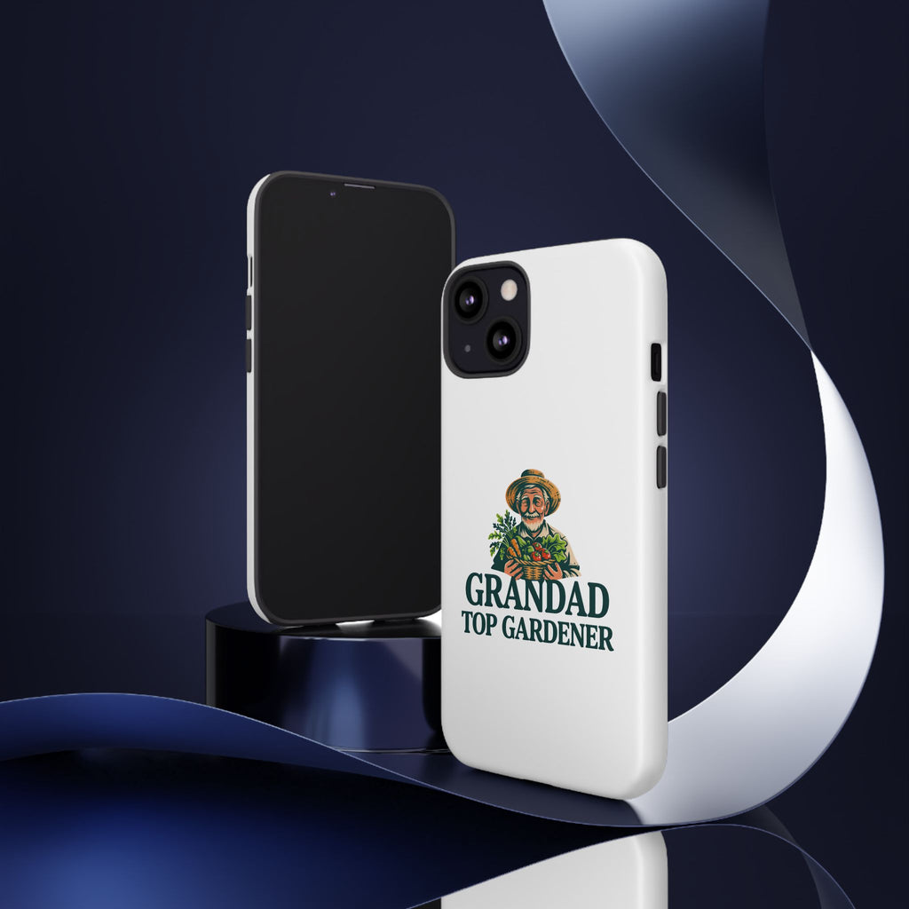 Grandad Top Gardener Phone Case