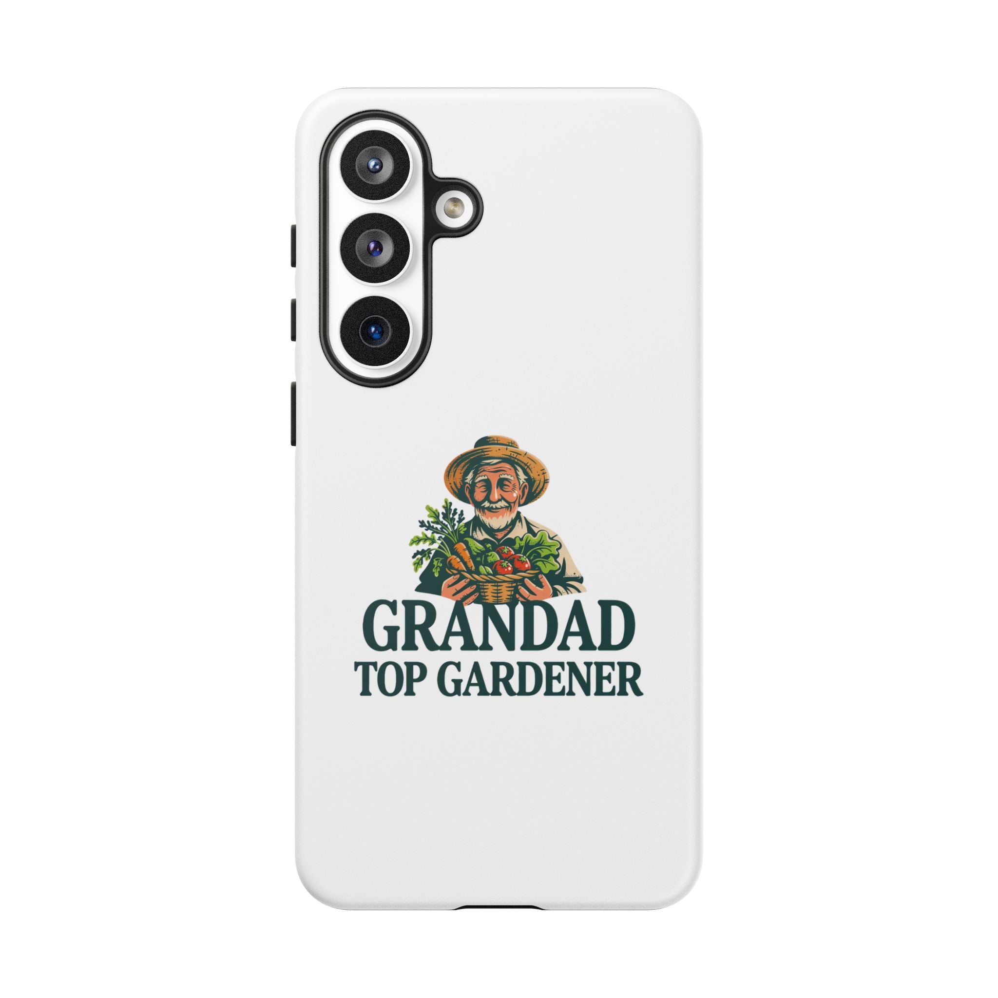 Grandad Top Gardener Phone Case