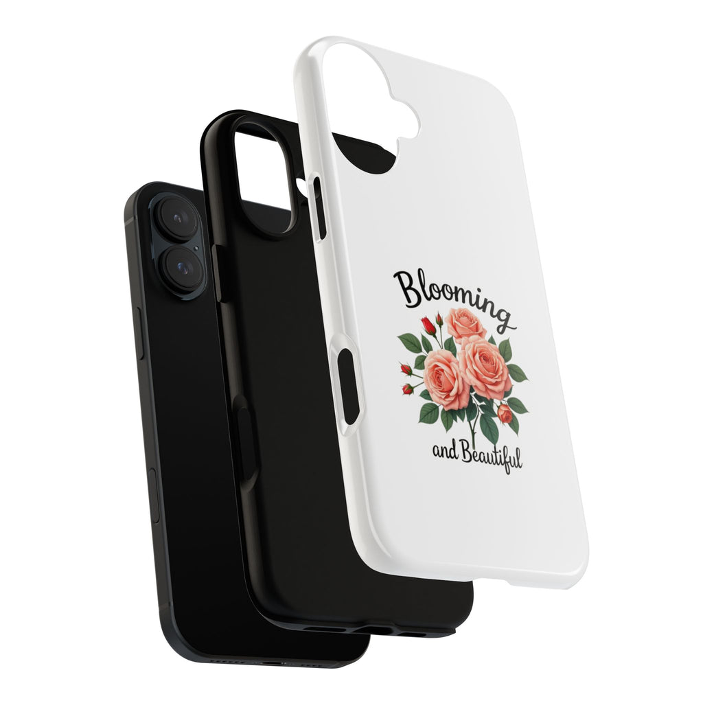 Blooming and Beautiful Floral Phone Case